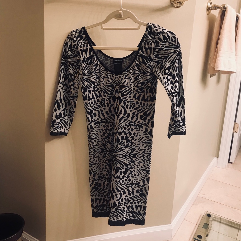 BEBE dress